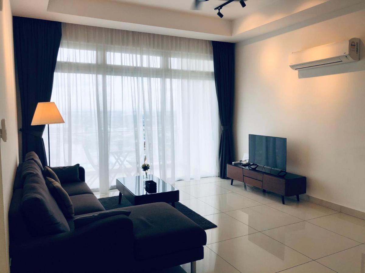 Ksl Desplanade By Antlerzone Apartment Johor Bahru Luaran gambar